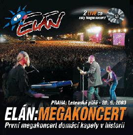 Elán Megakoncert   