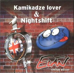 CD Kamikadze lover