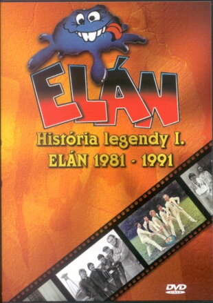 DVD Historia jednej legendy     VYPREDANÉ!