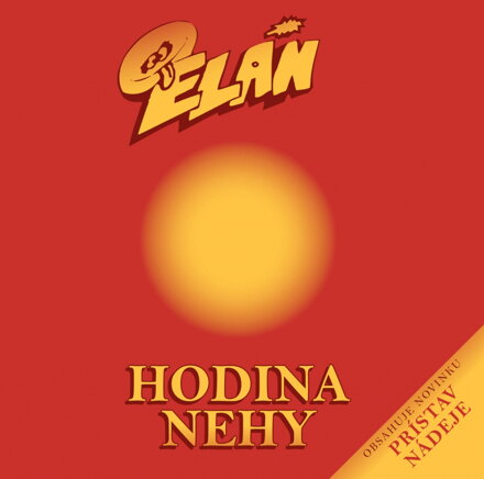 CD Hodina nehy - reedice alba   