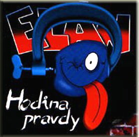Hodina pravdy   VYPREDANÉ!