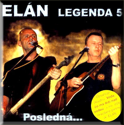 Legenda 5  VYPREDANÉ!