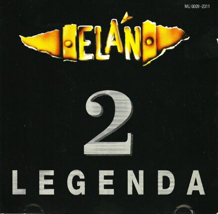 CD Legenda 2  