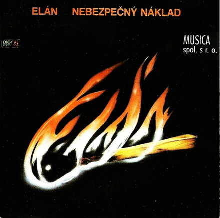 Nebezpečný náklad  VYPREDANÉ!