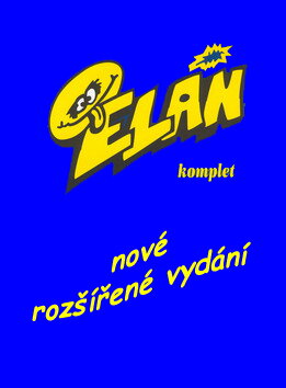 Elán komplet - nové, rozšířené vydání   