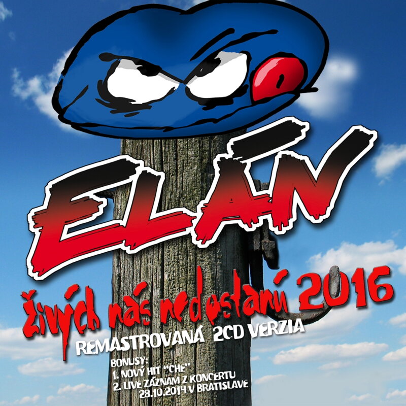 LP Živých nás nedostanú! 