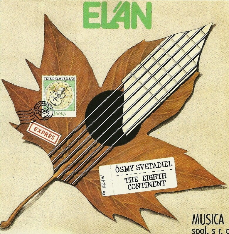 LP Osmy svetadiel / Limited edition /2022 OPUS