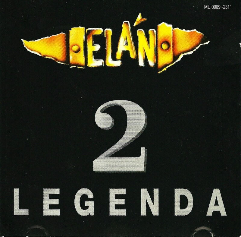 CD Legenda 2  