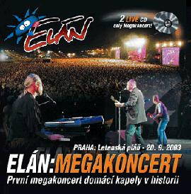 Elán Megakoncert   