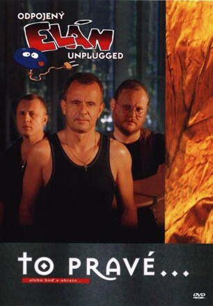 DVD ELÁN UNPLUGGED    VYPREDANÉ!