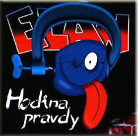 Hodina pravdy   VYPREDANÉ!