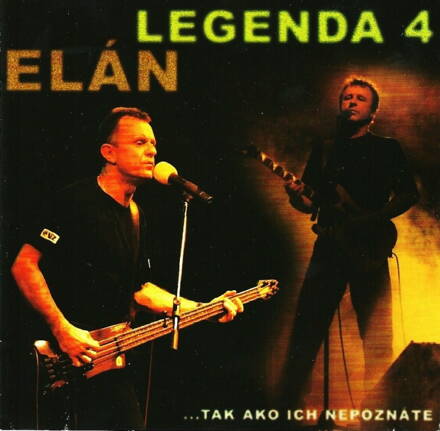 Legenda 4   VYPREDANÉ!