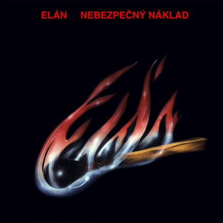 CD Nebezpečný náklad / Limited edition / OPUS 2022