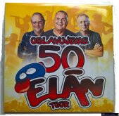 Magnet OSLAVUJEME 50 ELÁN tour!  